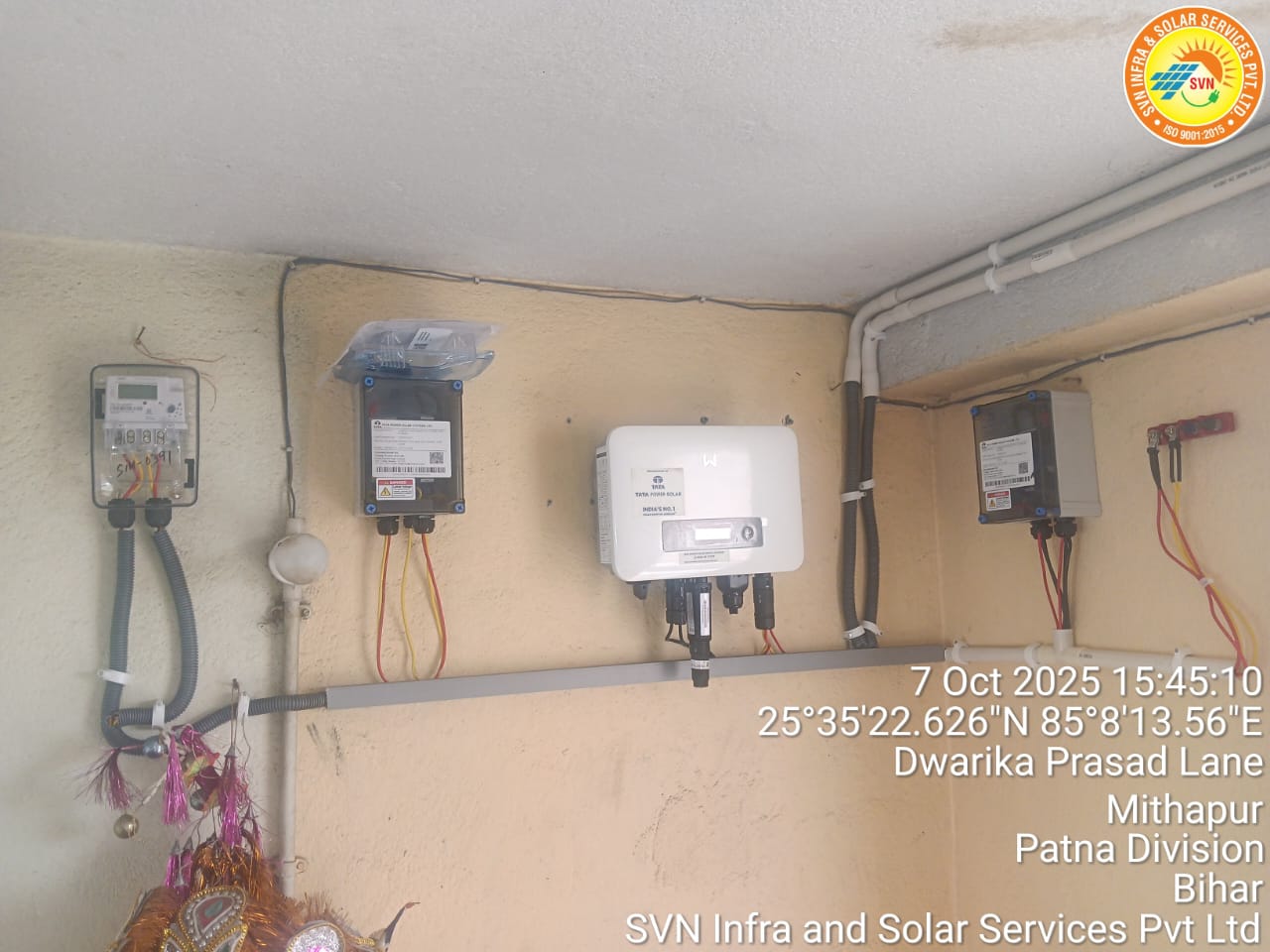 SVN Infra Solar Project